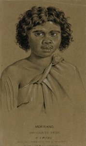 Morirang, Shoalhaven Tribe, New South Wales